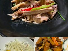 -贯贯吉·清真餐厅(浙江中路店)