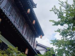 -香积寺