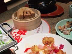 -绿茶餐厅(coco park 店)