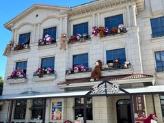 -歌斐颂巧克力小镇