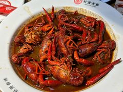 -叶派龙虾•招牌香辣蟹·海鲜(中海国际店)