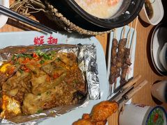 -蚝翅·海鲜粥·烧烤·龙虾季(海曙天一店)