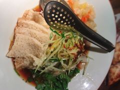 新疆凉皮-楼兰新疆主题餐厅(苏州中心店)