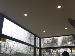 大堂-上海野生动物园老虎餐厅