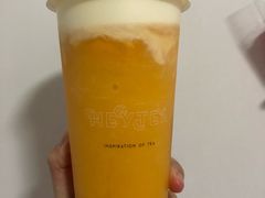 -喜茶(上海兴业太古汇店)
