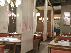大堂-乔阿马·江南味·驴肉香(龙湖华泾天街店)