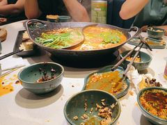 -新辣道鱼火锅(上地华联店)