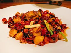 辣炒小鲍鱼-必点海鲜·鲅鱼水饺(鞍山西道店)