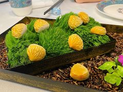 -肆月河豚·新淮扬(金融街店)