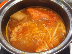 -轩于鲜旋转小火锅(天虹商场木渎店)