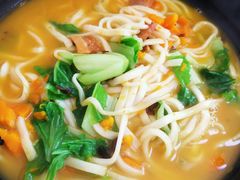 南瓜面-家烧面馆【南山路知名经典面食】