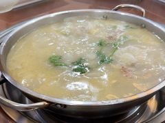 -黎老幺光雾山黄羊汤锅