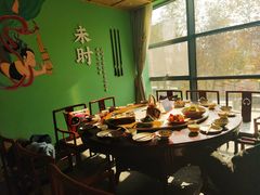 包厢-长安大牌档之西安博物院文化餐厅(中贸店)