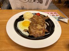 -豪客来牛排(天阳D32店)