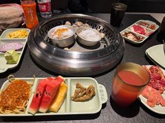 -韩盛·盛江山自助料理(中街大悦城店)