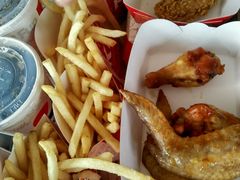 -肯德基(大学路DT店)