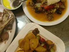 -清真益鑫羊肉手抓馆(南大街店)