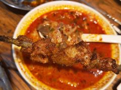 羊杂碎-有奴思烤肉·清真(正宁路店)