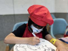 -杨梅红艺术教育(水贝教学中心)