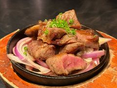 铁板牛舌-兄弟船日本料理(新世界花园店)