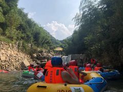 -将军关探险漂流