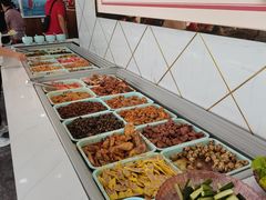 -家里婆自助水饺(振华路店)