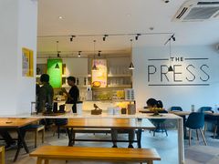 -THE PRESS(复旦大学店)