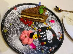-YUE·6·西式融合餐厅(外滩六号店)