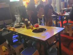 大堂-江二娃串串香(科园四路总店)