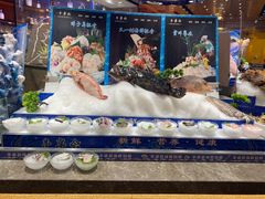-丰卓会海鲜自助(中润大道店)