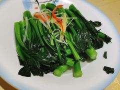 盐水菜心-心点盛宴江南西店