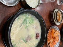 -神仙雪浓汤(明洞店)