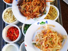 小料-朝伟清真铜瓢牛肉馆(三十年老·店)