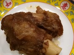 羊小腿锅-芦月轩羊蝎子(北蜂窝店)