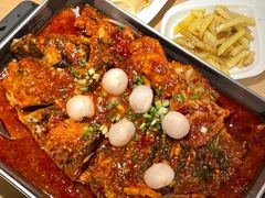 -三江源活鱼现烤(维多利摩尔城店)