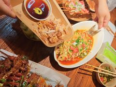 -为民烧烤吧.自贡爆炒菜(收录10年好店)