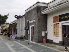 -天后宫岭南民俗文化街