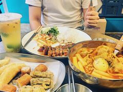 -青春分食(仙林大学城店)