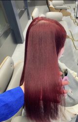 点击看大图 -MORI HAIR SALON日式美发沙龙