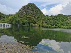 -星湖旅游景区七星岩