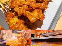 -小吴先生的店·东北烧烤(林科大店)