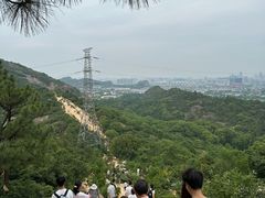 -灵岩山风景区