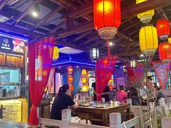 -唇辣号重庆老火锅(燕郊鑫乐汇店)