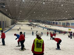 -绍兴启迪乔波冰雪世界