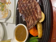 嫩肩牛排-斗牛士牛排餐厅(嘉里汇店)