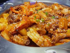 -徐记小怪兽肉蟹煲店(哈西万达金街店)