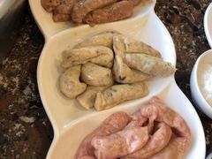 -啊美丽炭火烤肉(滑翔一店)