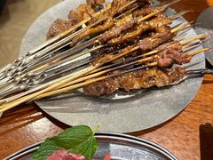 -麒麟风烤牛肉·云南烧烤小排档(丹凤街店)