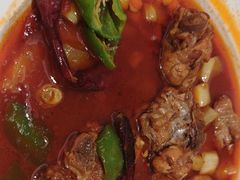 -新疆巴州金丝特餐厅(大钟寺店)