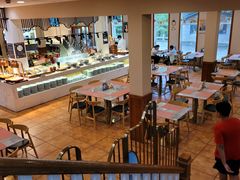 -黄山排云型旅酒店餐厅